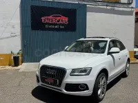 Usado Audi Q5 Ambition 177 CV (130 kW) 2013 Blanco SUV