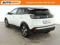 Usado Peugeot 3008 Allure 130 CV (95 kW) 2020 Blanco SUV