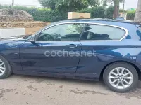 Usado BMW 116 Efficient Dynamics 116 CV (85 kW) 2013 Azul Utilitario