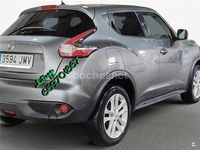 Usado Nissan Juke Acenta 115 CV (84 kW) 2013 Gris / plata SUV