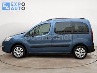 Usado Citroën Berlingo Shine 100 CV (73 kW) 2018 Azul Monovolumen
