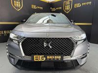 Usado DS Automobiles DS7 Crossback Be Chic 130 CV (95 kW) 2020 Gris / plata SUV