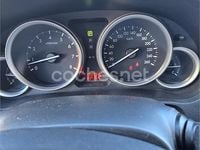 Usado Mazda 6 Active 147 CV (108 kW) 2009 Granate Berlina