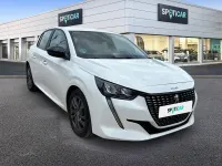 Usado Peugeot 208 Active 102 CV (75 kW) 2022 Blanco Utilitario