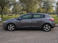 Usado Renault Mégane Dynamique 180 CV (132 kW) 2010 Gris / plata Berlina