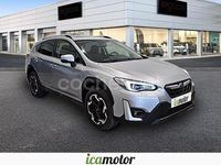 Usado Subaru XV 150 CV (110 kW) 2023 Gris / plata SUV