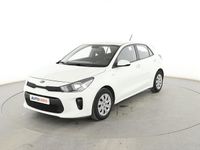 Usado Kia Rio 85 HP (62 kW) 2018 Branco Sedan