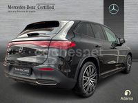 Usado Mercedes EQE350 Edition 214 kW (292 CV) 2024 Negro SUV