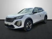 Usado Peugeot 2008 Allure Turbo 130 CV (95 kW) 2024 Gris SUV
