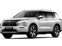 Nuevo Mitsubishi Outlander P-HEV Motion 306 CV (225 kW) 2025 Blanco