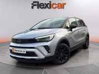 Usado Opel Crossland X Edition 110 CV (80 kW) 2021 Gris SUV