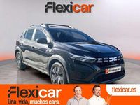 Usado Dacia Sandero Expression 91 CV (66 kW) 2024 Negro Utilitario