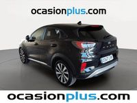 Usado Ford Puma Titanium X 125 CV (91 kW) 2021 Negro SUV