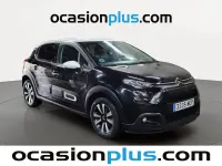 Brugt Citroën C3 PureTech 110 HK (80 kW) 2022 Sort Hatchback