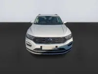 Usado VW T-Roc Advance 110 CV (80 kW) 2022 Blanco SUV