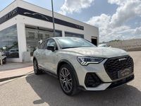 Usado Audi Q3 Sportback Ambiente 150 CV (110 kW) 2021 Beige SUV