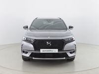 Usado DS Automobiles DS7 Crossback Performance 300 CV (220 kW) 2021 Gris artense SUV