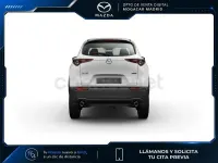 Nuevo Mazda CX-30 Prime-Line 140 CV (102 kW) 2026 Blanco SUV