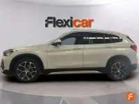 Usado BMW X1 150 CV (110 kW) 2022 Blanco SUV