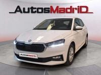 Usado Skoda Fabia Selection 80 CV (58 kW) 2023 Blanco Utilitario