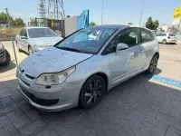 Usado Citroën C4 VTR Sport 110 CV (80 kW) 2005 Amarillo Berlina