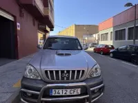 Usado Hyundai Terracan 150 CV (110 kW) 2003 Gris SUV