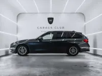 Usado BMW 320 Advantage 190 CV (139 kW) 2016 Gris / plata Familiar