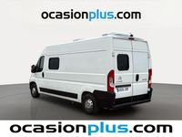 Usado Citroën Jumper 131 CV (96 kW) 2017 Blanco Monovolumen