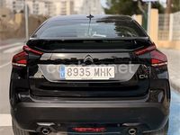 Begagnad Citroën C4 PureTech 130 HK (95 kW) 2023 Svart SUV