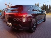 Usado Mercedes EQC400 300 kW (408 CV) 2021 Eléctrico SUV