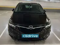 Usado Opel Zafira Excellence 140 CV (102 kW) 2017 Burdeos Monovolumen