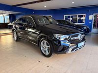 Usado Mercedes GLC200 163 CV (119 kW) 2022 Negro SUV