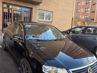 Usado VW Passat Sportline 140 CV (102 kW) 2008 Negro Berlina