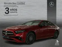 Käytetty Mercedes CLS300 265 HP (194 kW) 2022 Harmaa Sedan