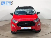 Usado Ford Ecosport ST-Line 125 CV (91 kW) 2019 Rojo SUV