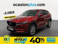 Usado Mazda CX-5 165 CV (121 kW) 2020 Rojo SUV