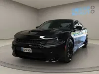 Usado Dodge Charger 717 CV (527 kW) 2018 Negro Berlina