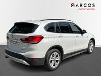 Usado BMW X1 Executive 220 CV (161 kW) 2021 Blanco SUV