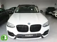 Usado BMW X3 Advantage 150 CV (110 kW) 2019 Blanco SUV