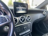 Usado Mercedes A180 109 CV (80 kW) 2018 Negro Berlina