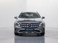 Usado Mercedes GLA220 177 CV (130 kW) 2019 Gris SUV