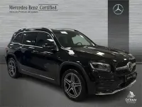 Usado Mercedes GLB200 150 CV (110 kW) 2025 Negro SUV