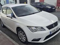 Usado Seat Leon 110 CV (80 kW) 2016 Blanco Utilitario