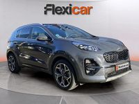 Usado Kia Sportage GT-Line 177 CV (130 kW) 2021 Gris SUV