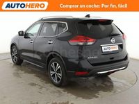 Usado Nissan X-Trail N-Connecta 130 CV (95 kW) 2018 Negro SUV
