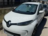Usado Renault Zoe Intens 2017 Eléctrico Utilitario