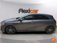 Usado Mercedes A200 139 CV (102 kW) 2018 Gris Utilitario