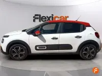 Usado Citroën C3 Feel 83 CV (61 kW) 2022 Blanco Utilitario