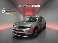 Usado Opel Mokka Business Elegance 101 CV (74 kW) 2022 Plateado SUV