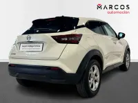 Usado Nissan Juke N-Connecta 117 CV (86 kW) 2020 SUV
